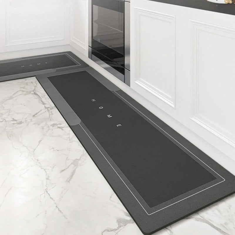 Tapete Antiderrapante de Cozinha - Zafer Decor